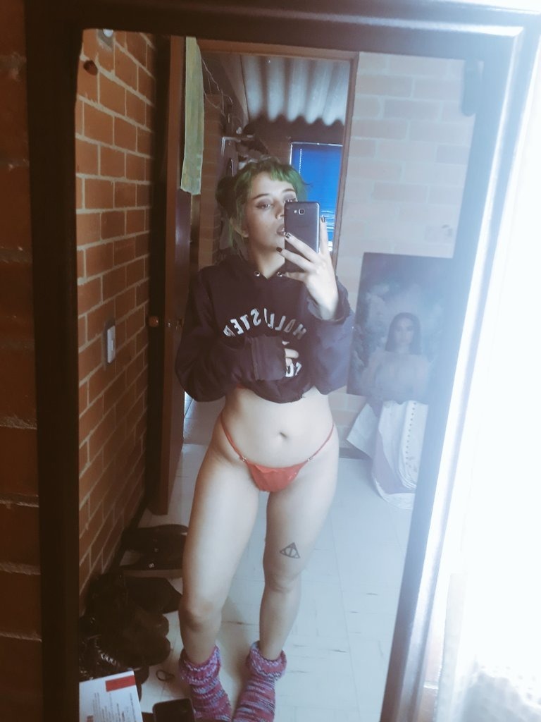 Valentina Melo — free, goth creator from Bogotá | Find Her OF