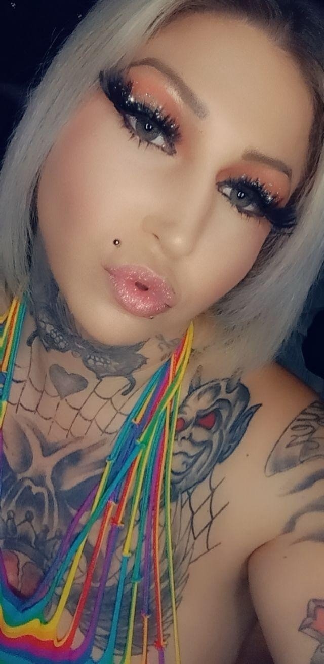 Bree Martin — tattoo creator from Lafayette | Find Her OF