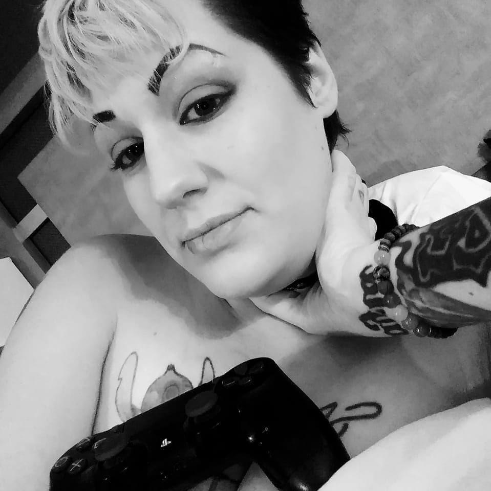 Garden Crowe — goth, curvy creator from Daytona Beach | Find Her OF