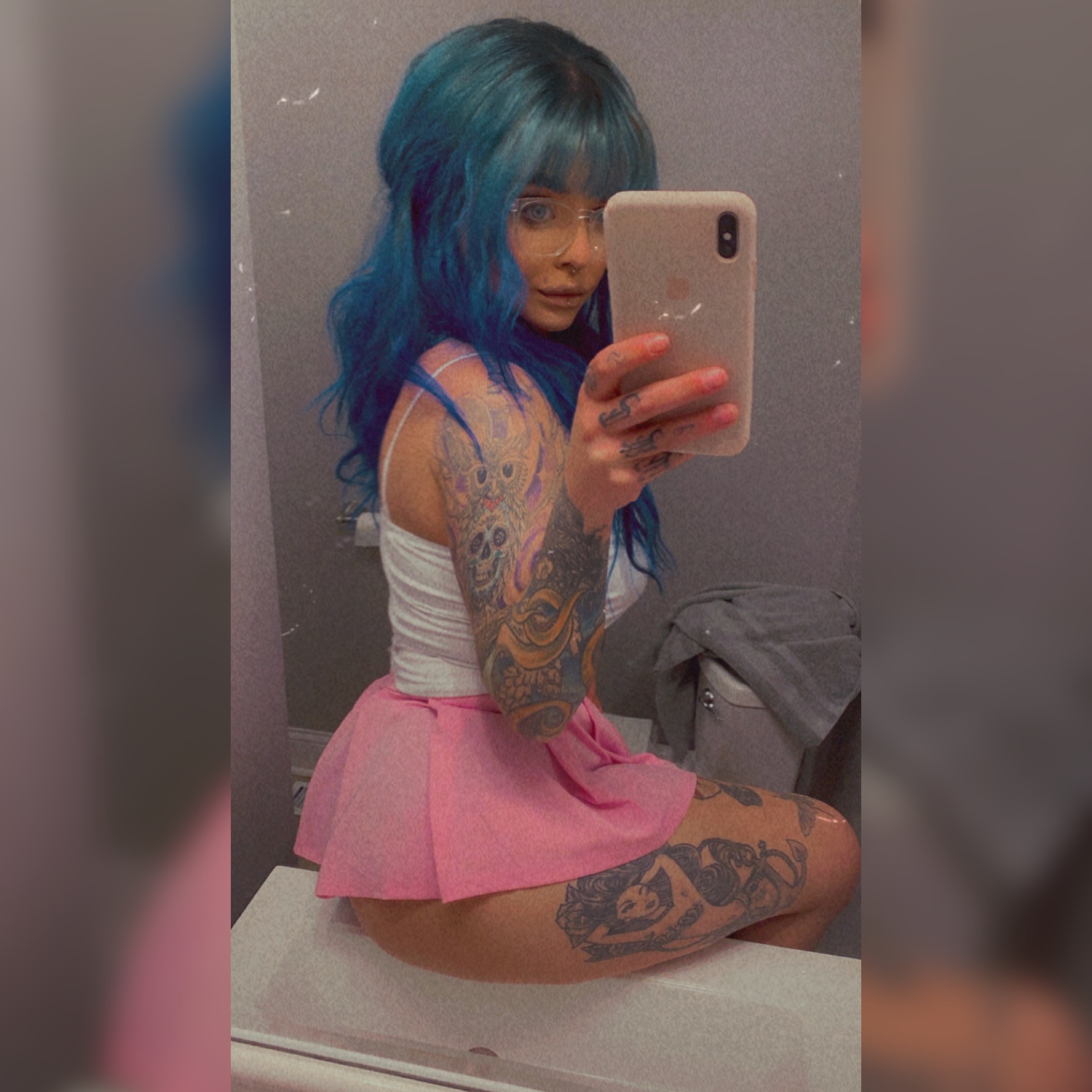 spookylilpeach — goth creator from St. Louis | Find Her OF
