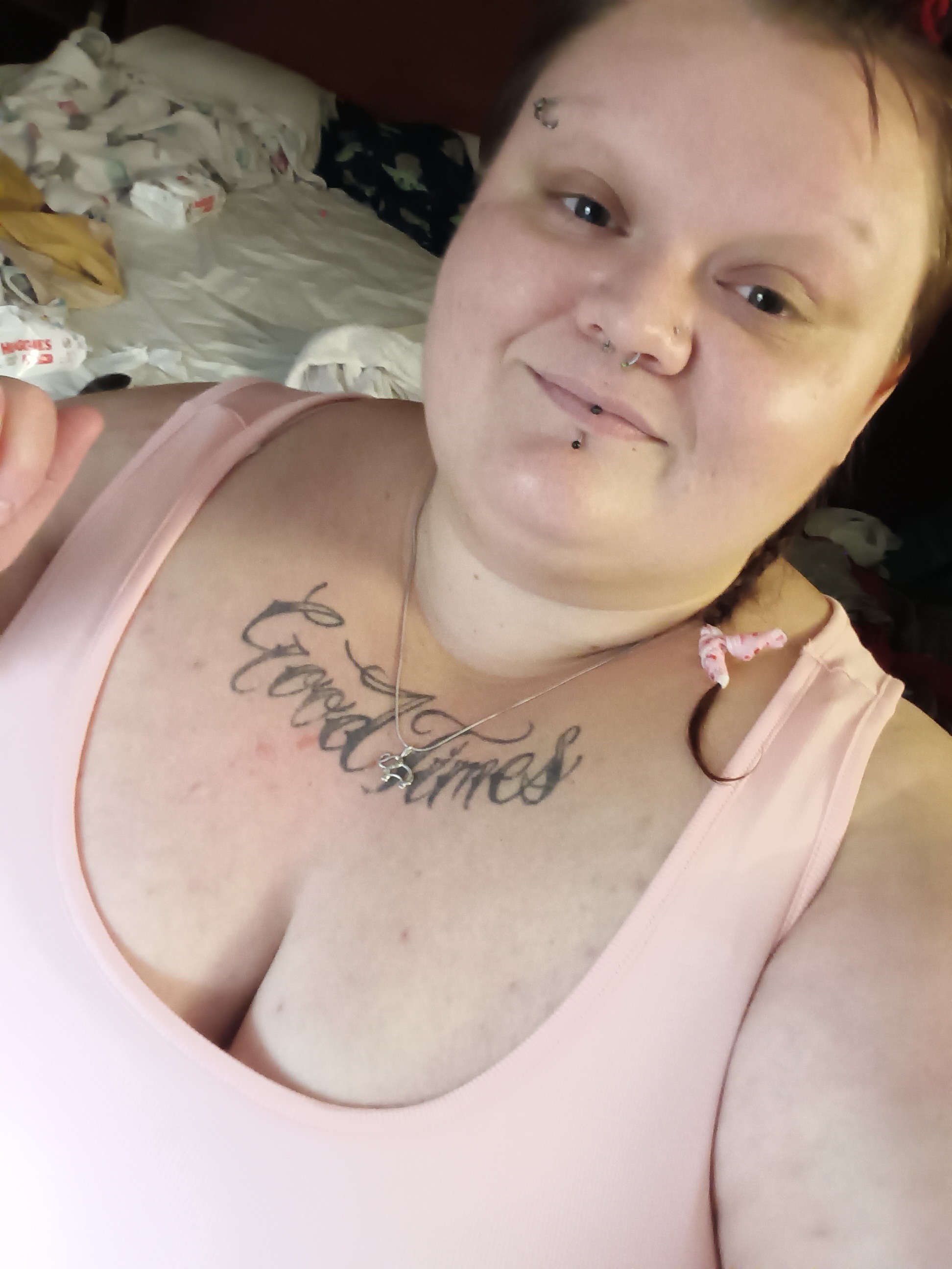 Sammi Cakes — curvy, femdom creator from Norfolk | Find Her OF