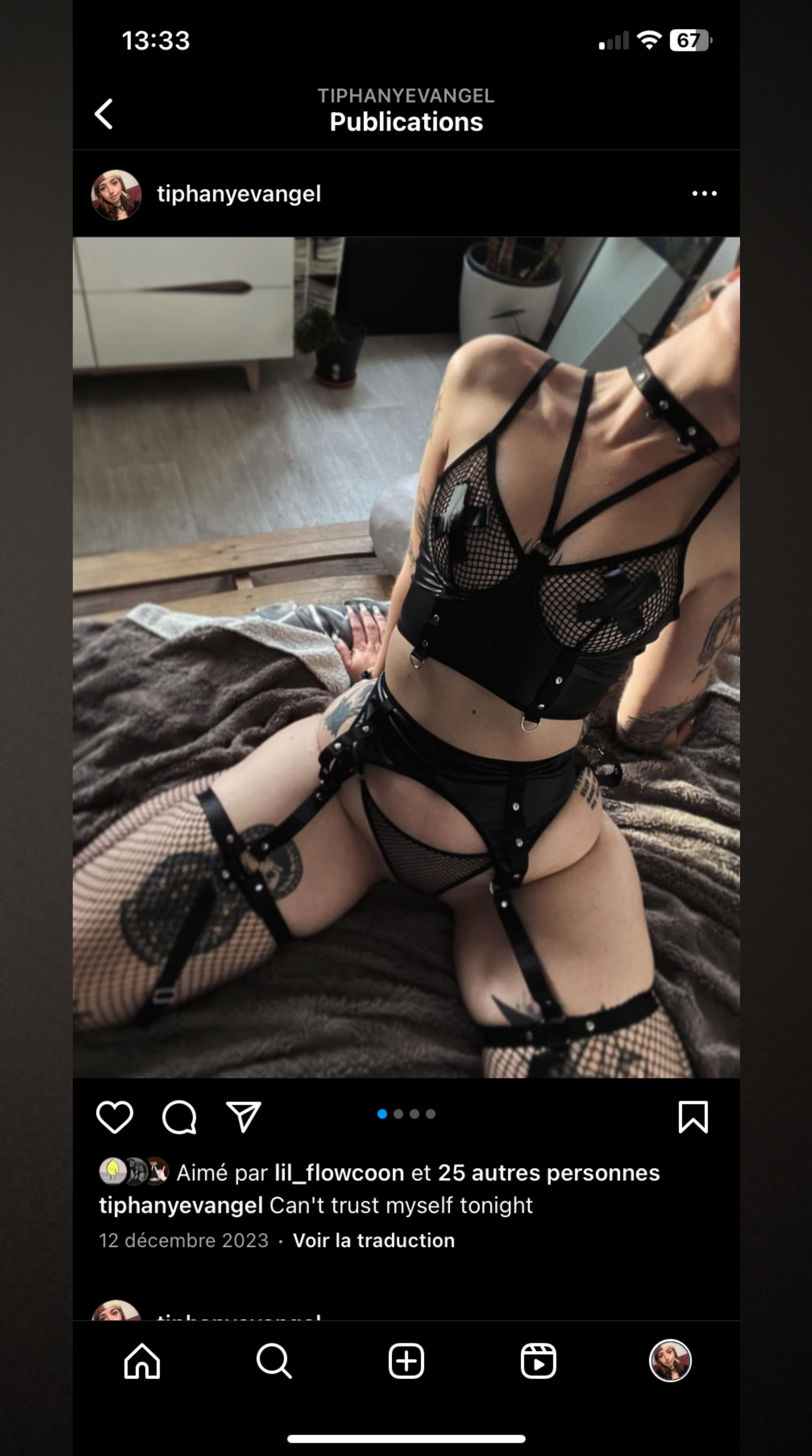 StrangelKnot — new creator from Strasbourg | Find Her OF