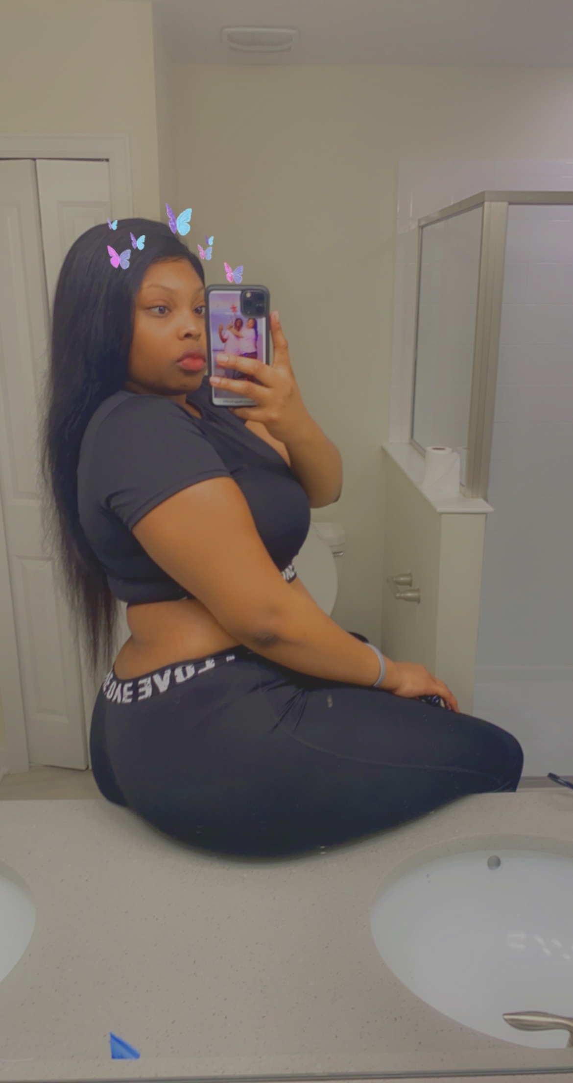 Caramel Delight — ebony creator from West Palm Beach | Find Her OF