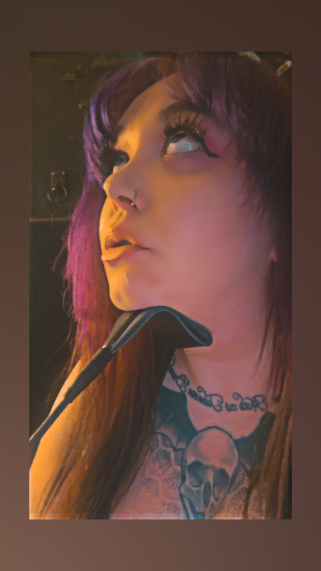 Quinn — goth, curvy creator from Sioux Falls | Find Her OF