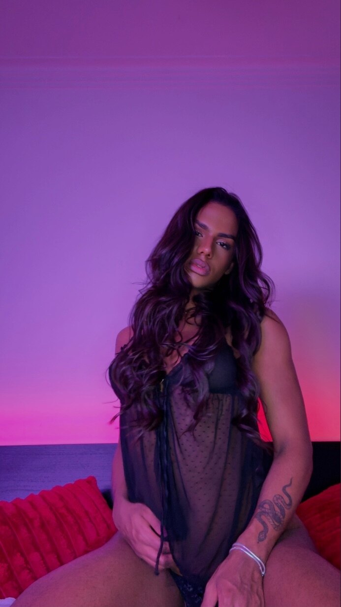 Sweet Brazilian — new creator from Lisbon | Find Her OF