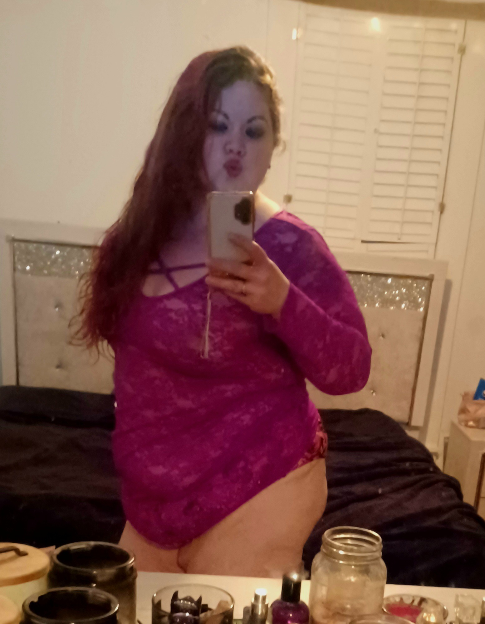 Nathalie Hudson — bdsm creator from Terre Haute | Find Her OF