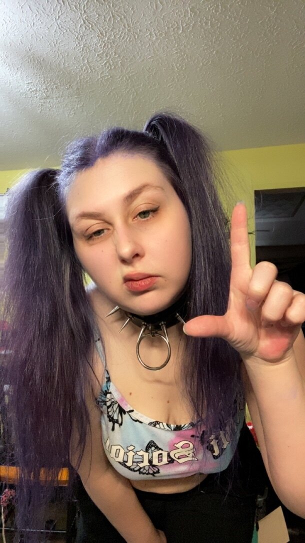 Submissive Kitten — femdom, petite creator from Louisville | Find Her OF