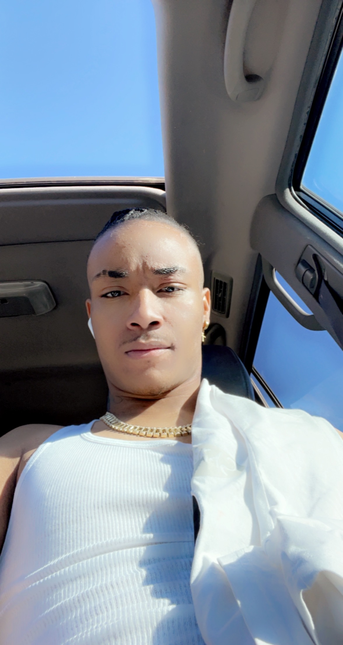 Pornstar Terrell — pornstar creator from Birmingham | Find Her OF
