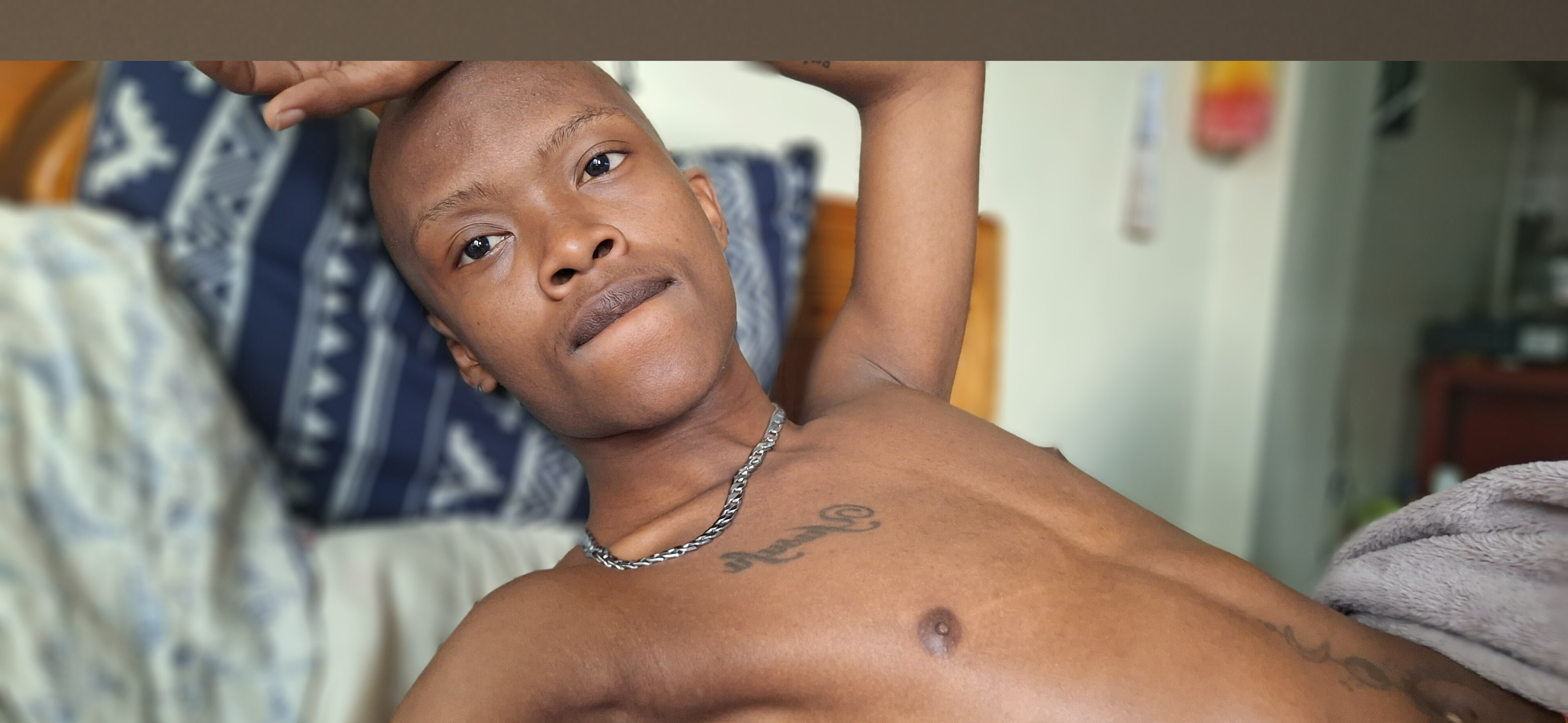Yus — new creator from Nairobi | Find Her OF