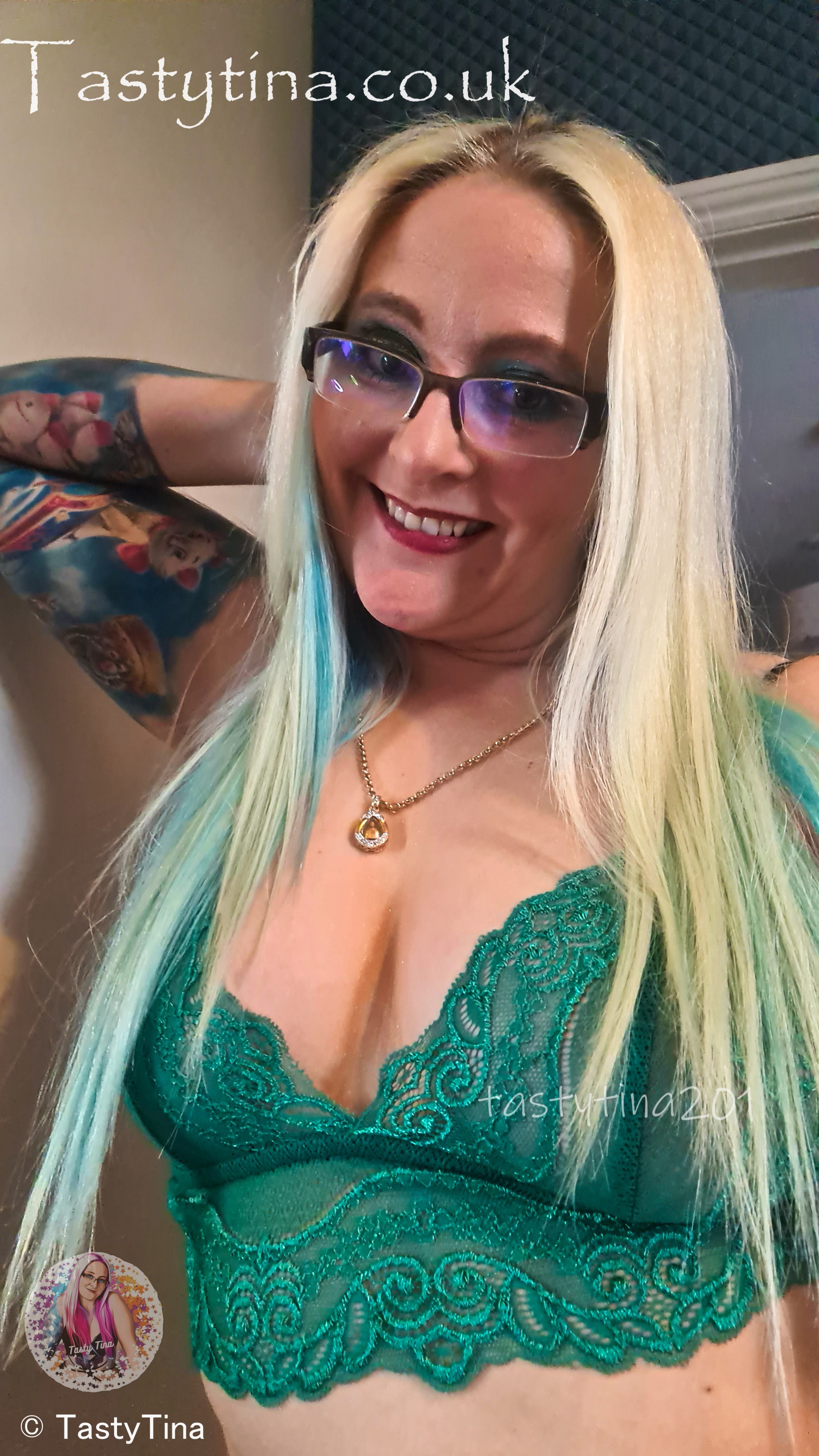 TATTOOED 🌸 TASTY TINA 🍭 CHECK OUT DMS! 💥 — blonde, curvy creator from Reno | Find Her OF