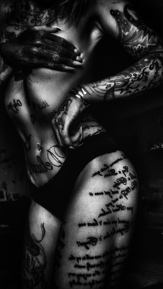 Tatted_up_tattoo_model1991 — new creator from Kassel | Find Her OF