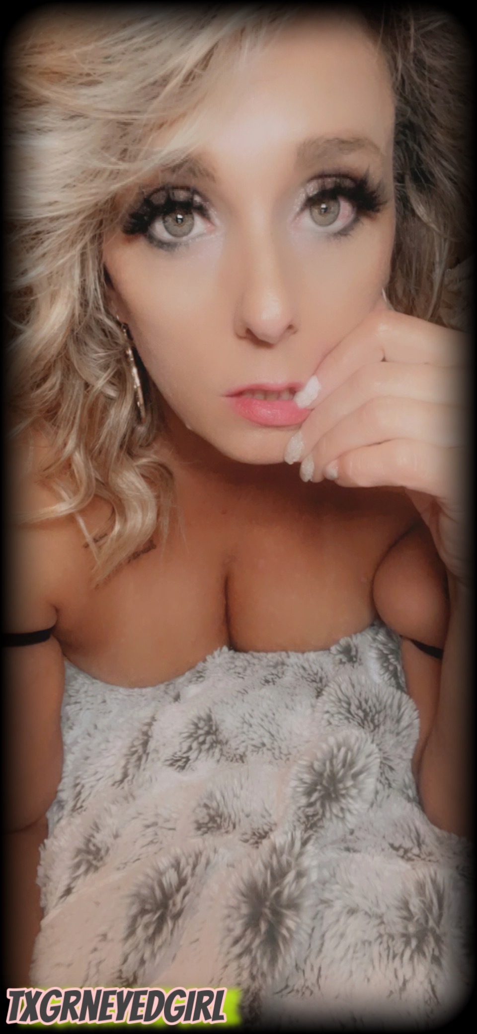 TexasGreenEyedGirl — fitness, tiktok creator from Lubbock | Find Her OF