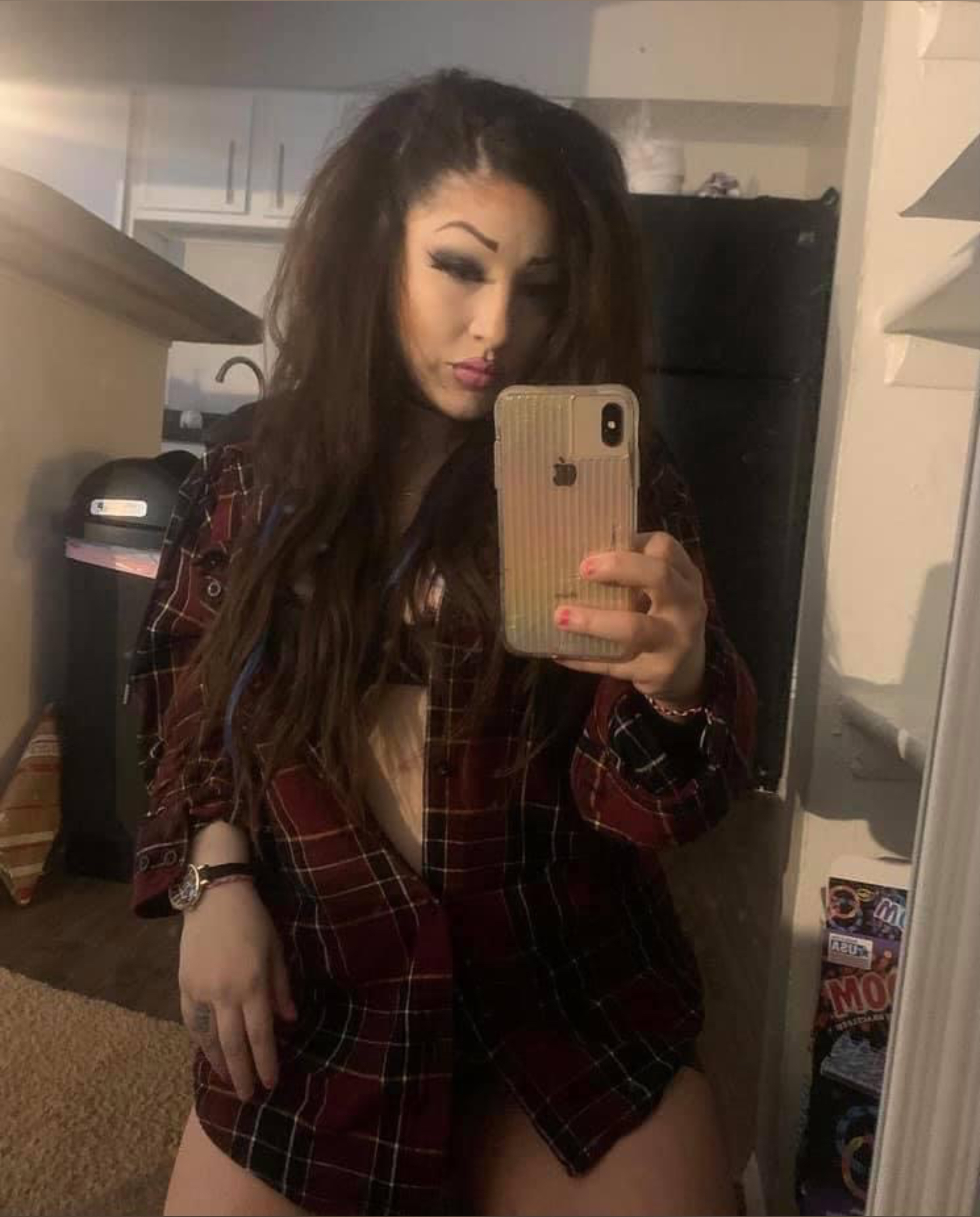 Navi Chavez — new creator from Amarillo | Find Her OF