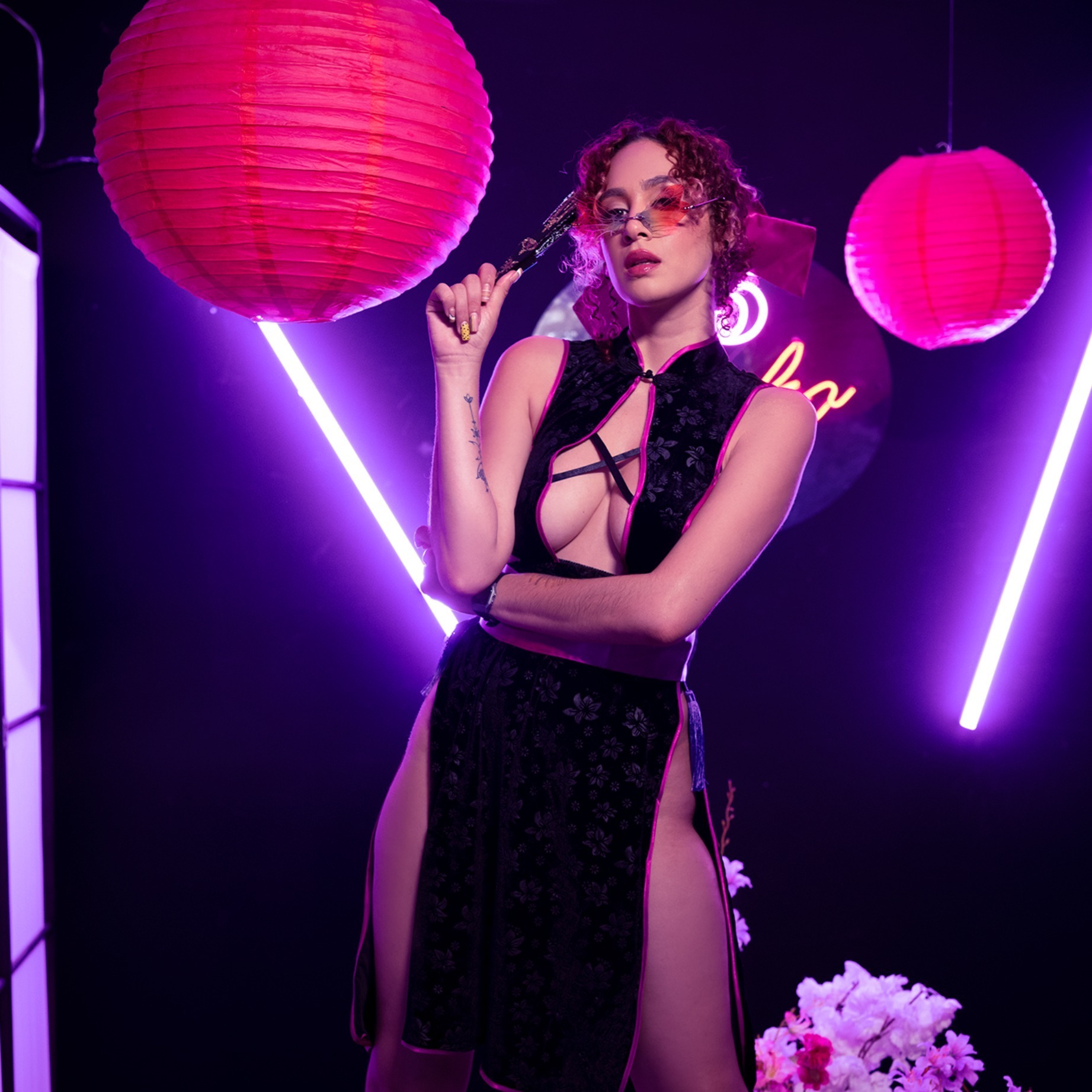 Thalia Collins — asian, free creator from Lima | Find Her OF
