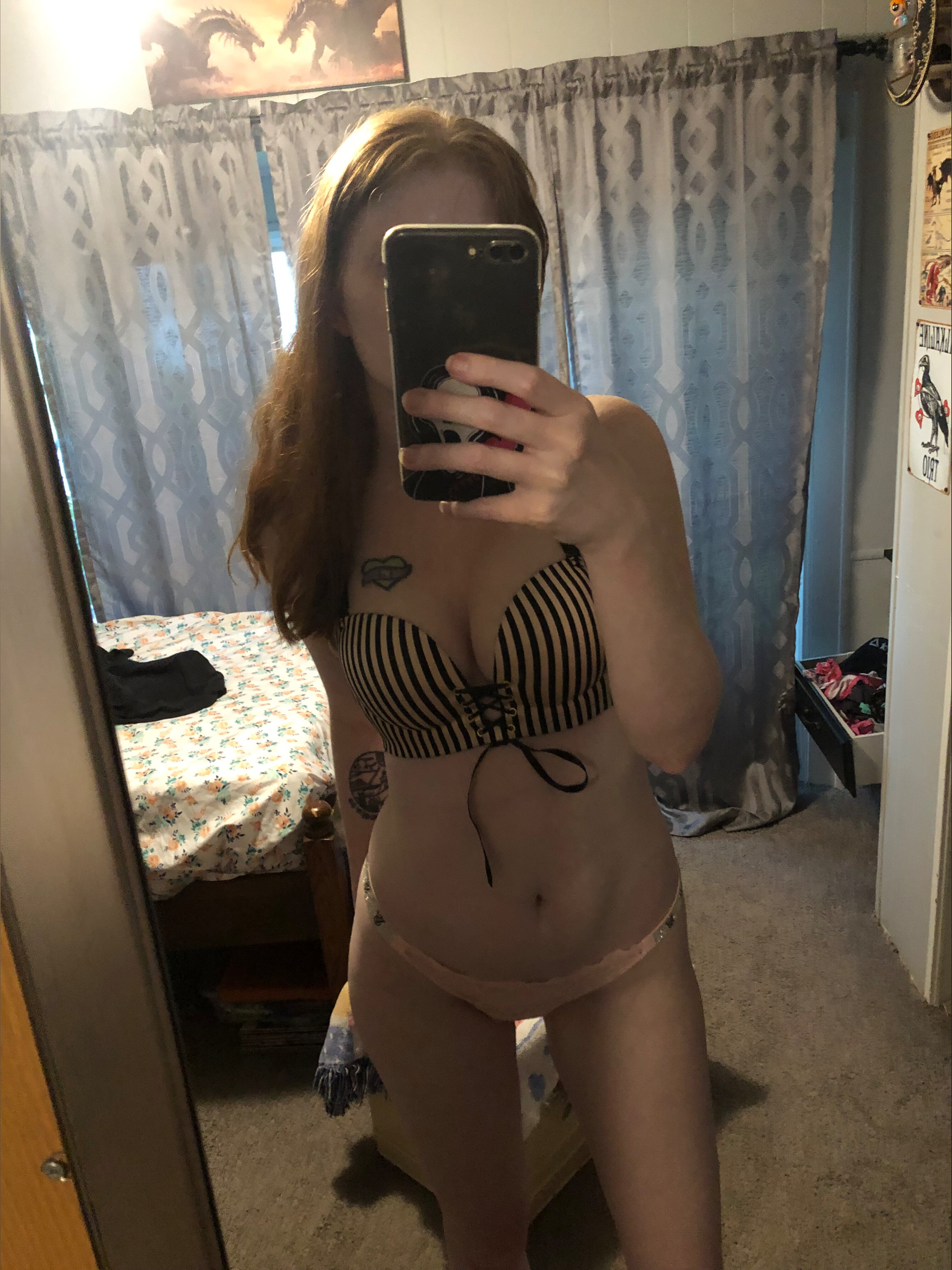 That ginger Ashley ~ OnlyFans creator from Buffalo