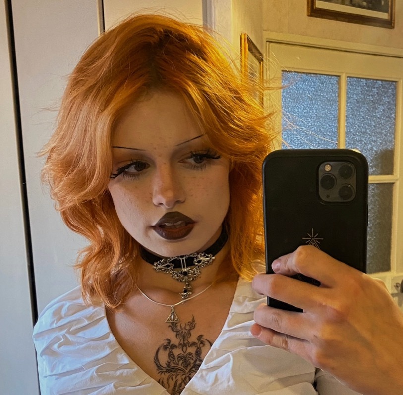 Aurore — tiktok creator from Nantes | Find Her OF