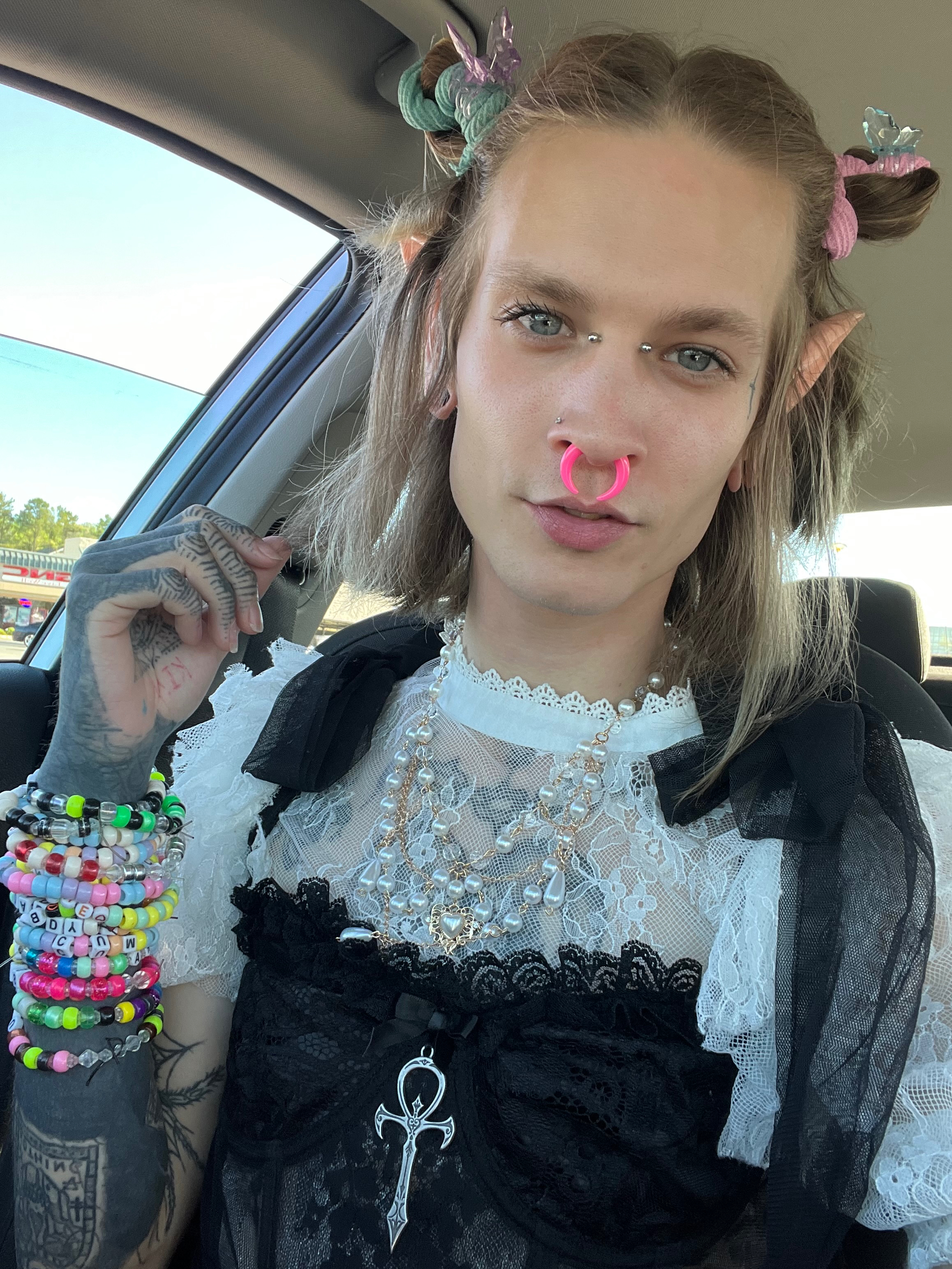 Peitho — new creator from Winston-Salem | Find Her OF