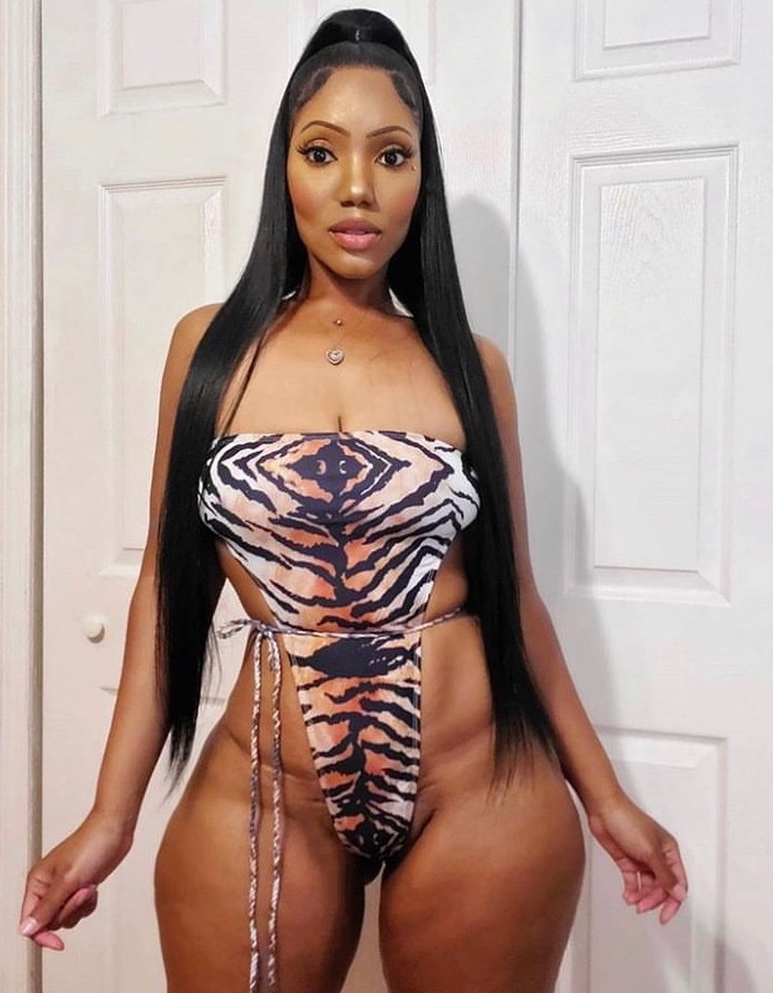 The Real Brickhouse — new creator from St. Louis | Find Her OF