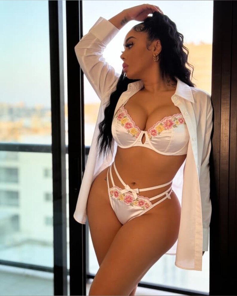 It’s the One &amp; Only Foreign Baddie Baby OnlyFans creator from San Jose