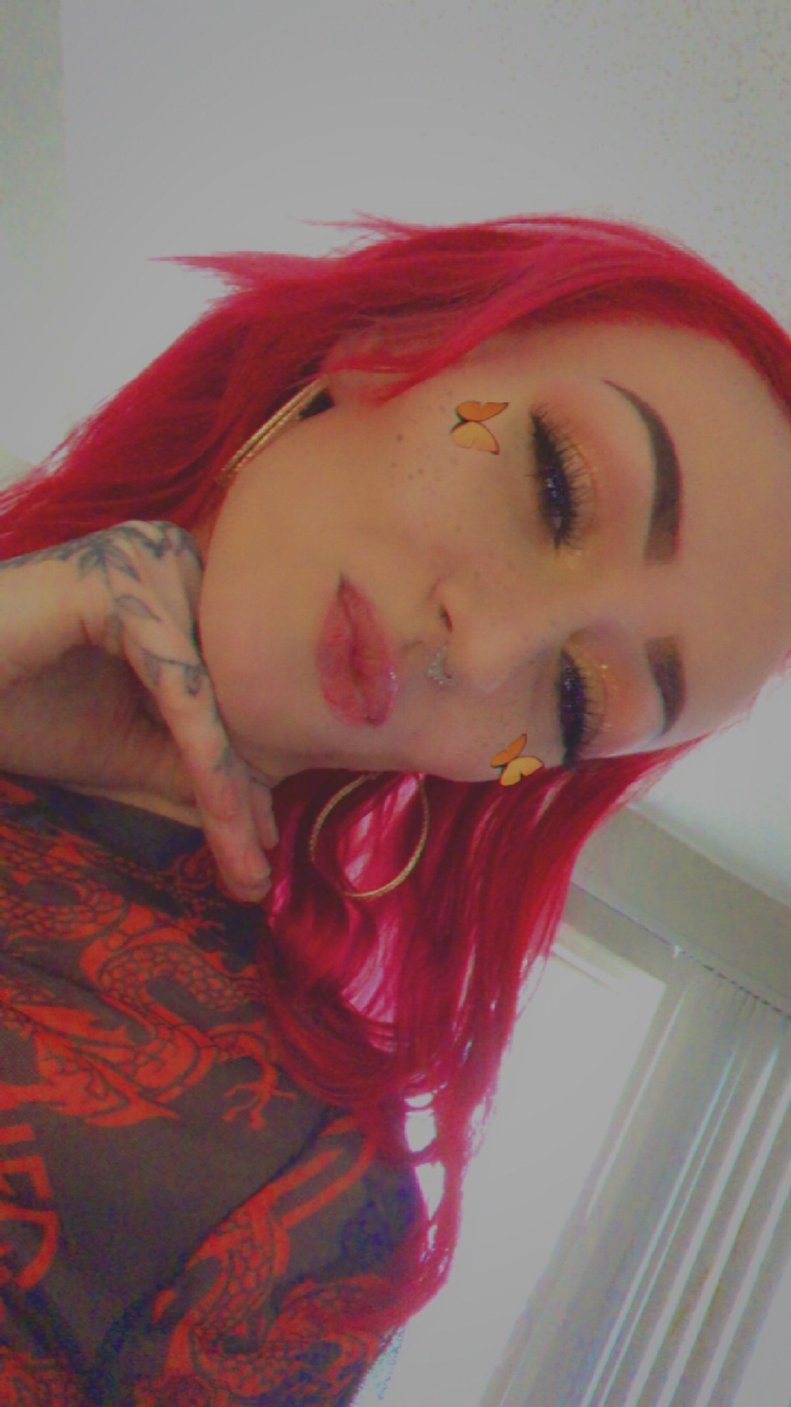 Shyla Ray — tattoo creator from Richmond | Find Her OF