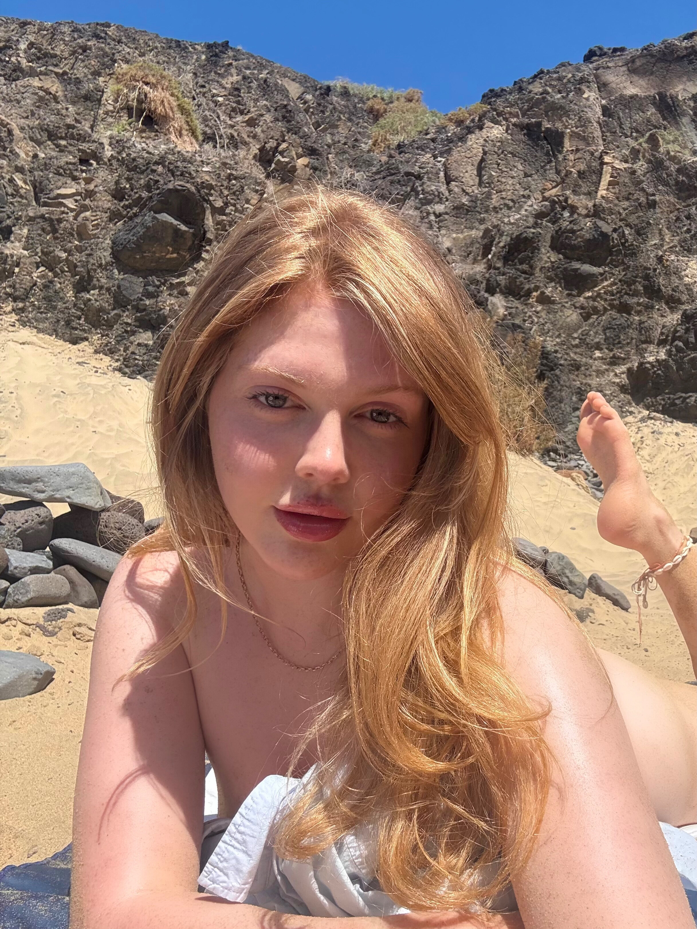 mary — redhead, uk creator from Manchester | Find Her OF