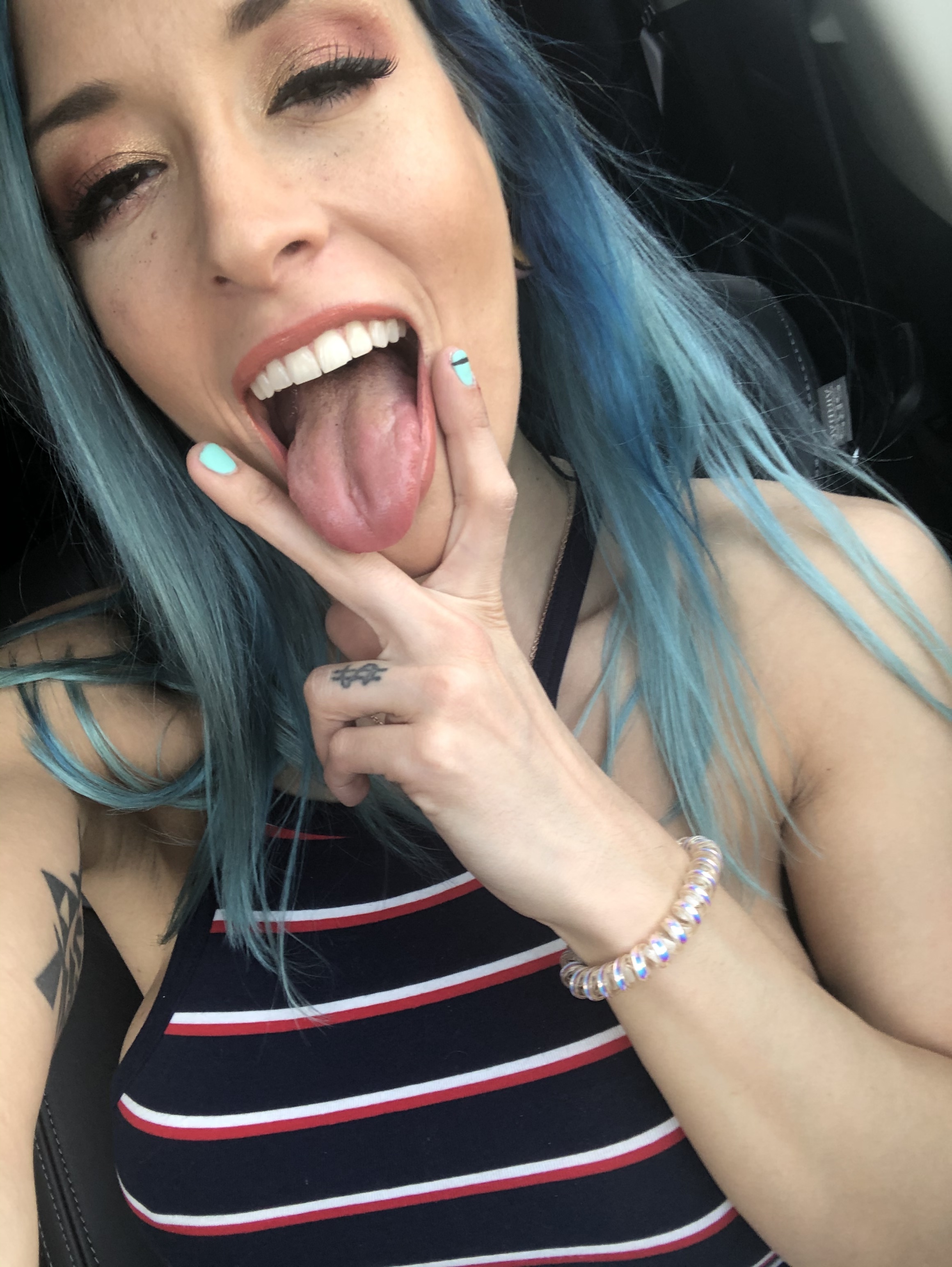 Vanessa Skye — fitness, bdsm creator from New Jersey | Find Her OF