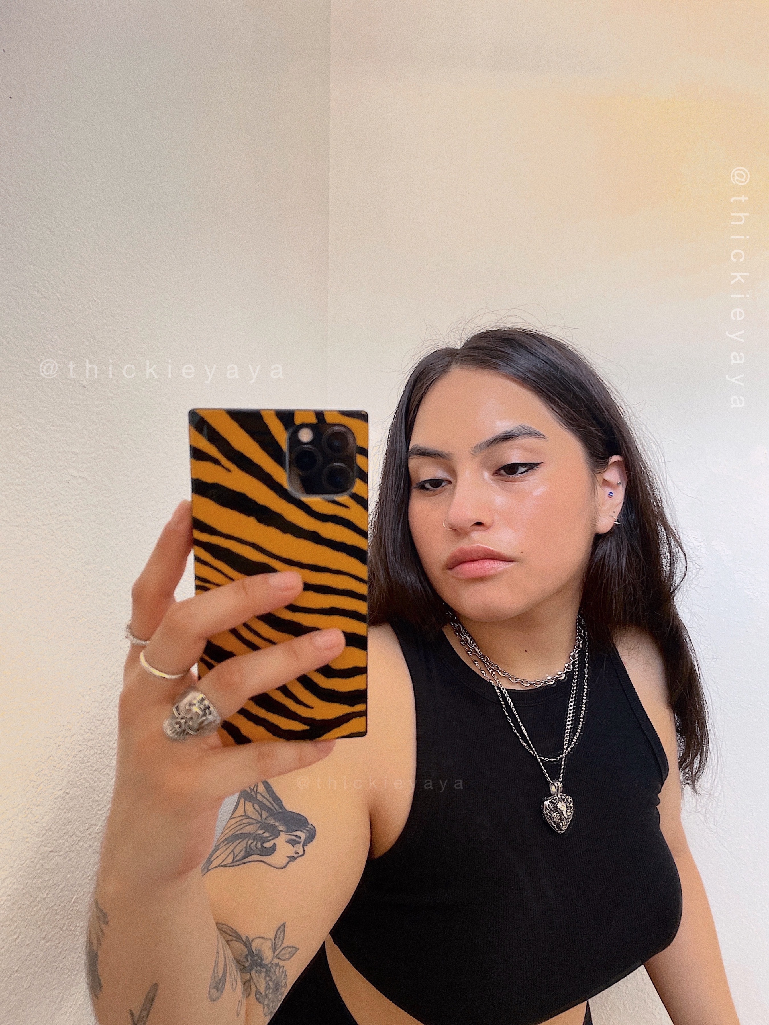 yaya ☻ they//them (@thickieyaya) OnlyFans creator profile photo