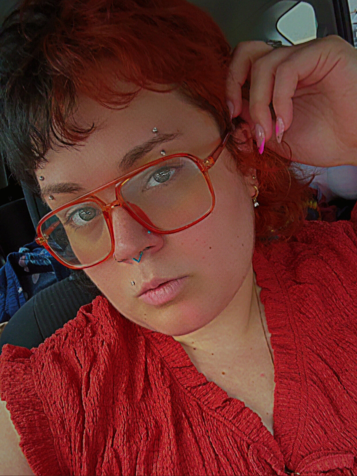 Danielle — curvy, femdom creator from New Hampshire | Find Her OF
