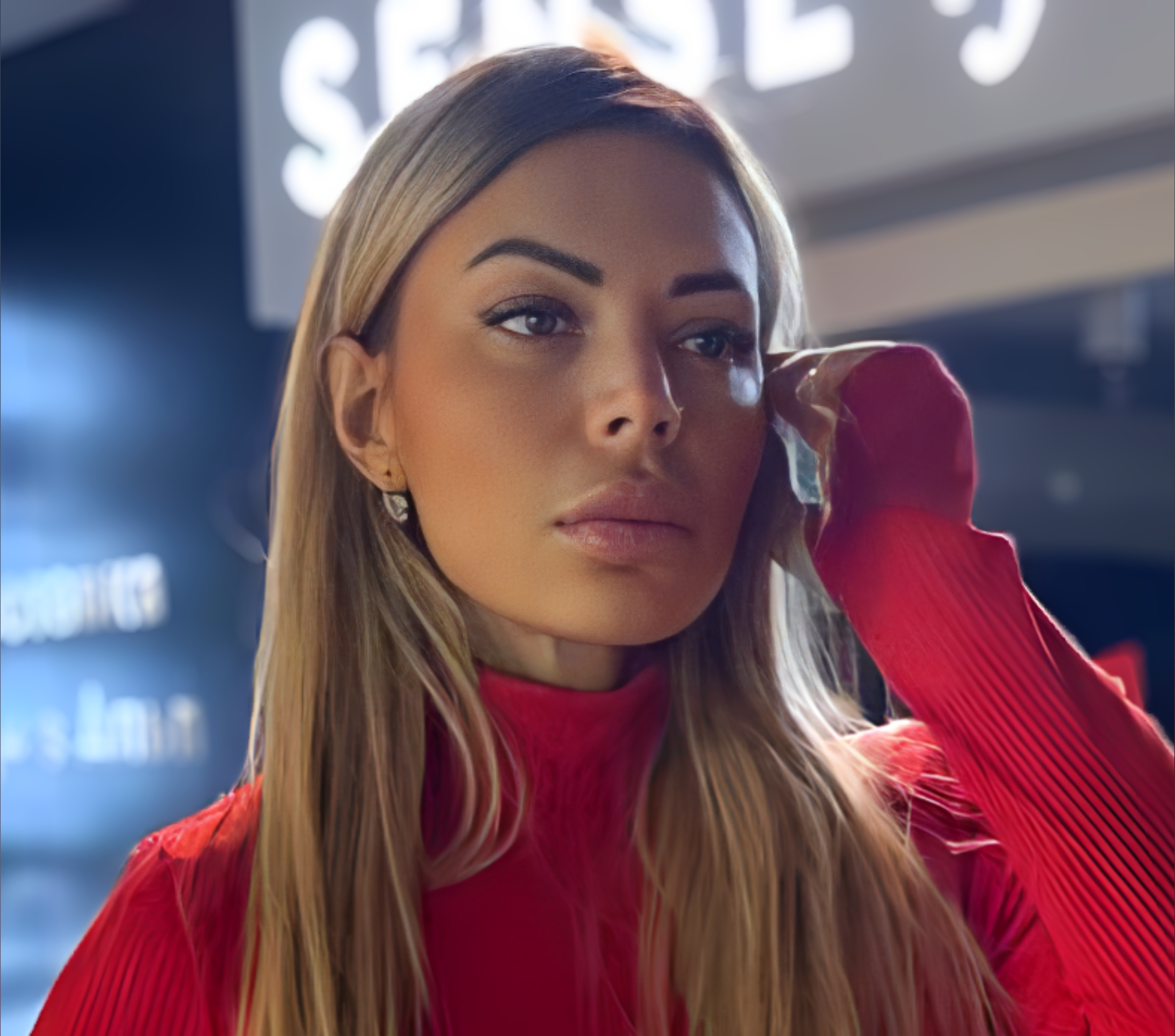 Tina Hostess 😈🥵 — trans creator from Mersin | Find Her OF
