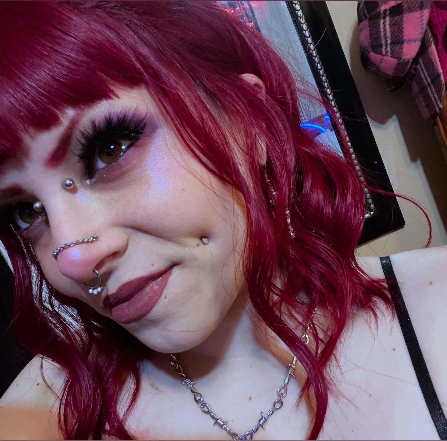 Wednesday — goth, petite creator from Baltimore | Find Her OF