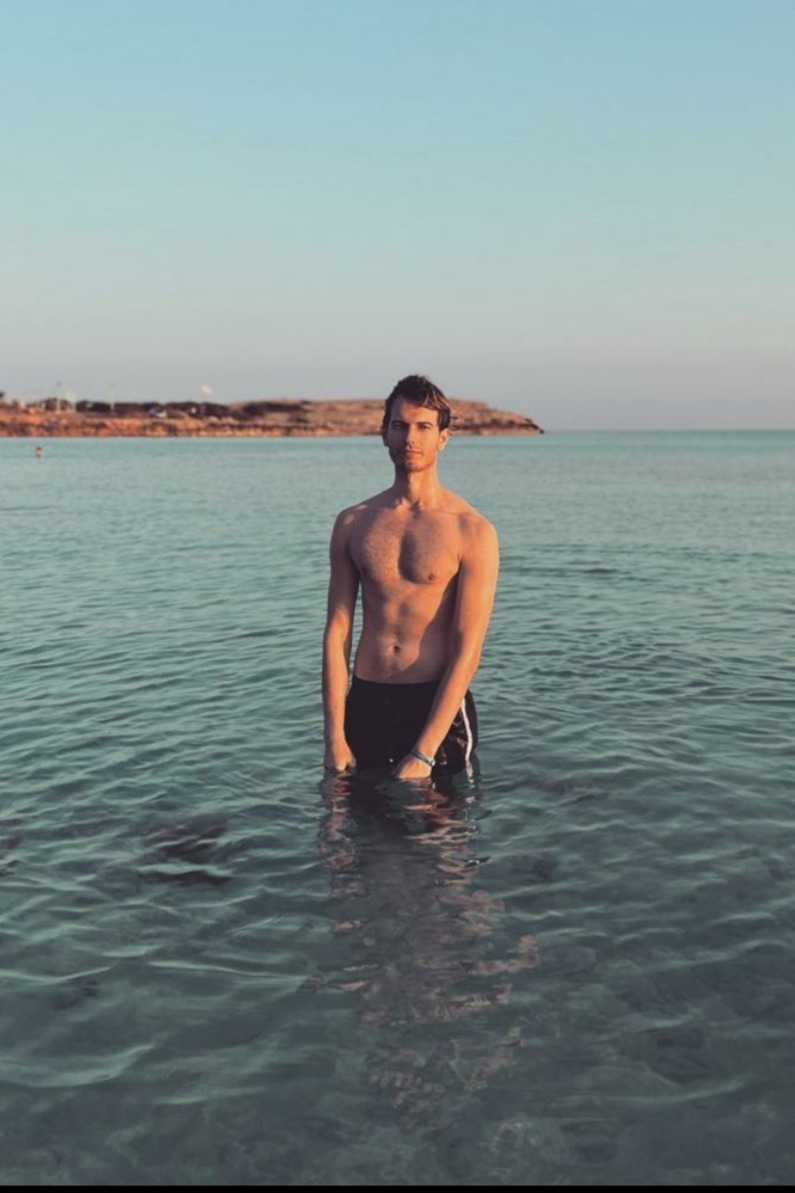 Tomislav — new creator from Frankfurt | Find Her OF