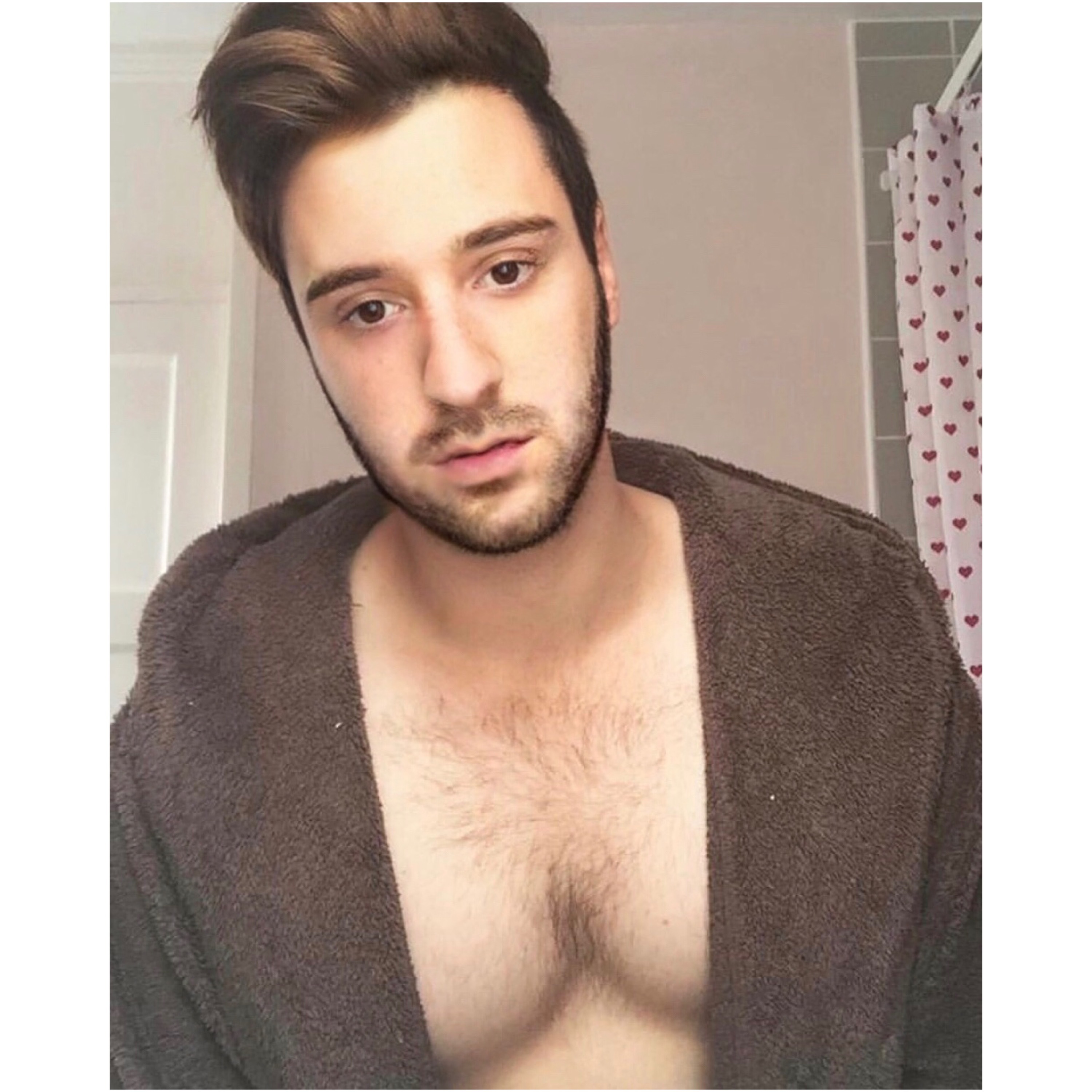 Tom — guys creator from Sheffield | Find Her OF