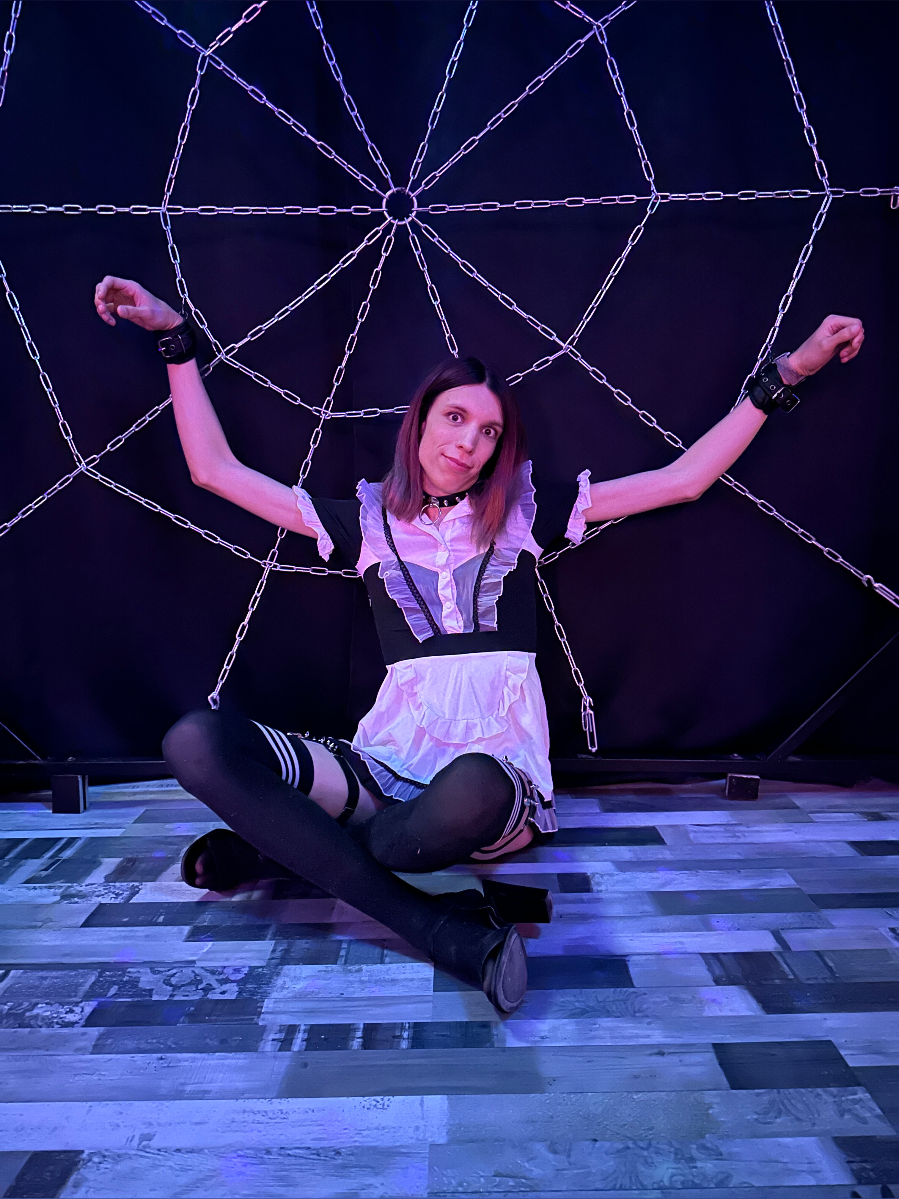 🏳️‍⚧️ Adria — trans creator from Reims | Find Her OF