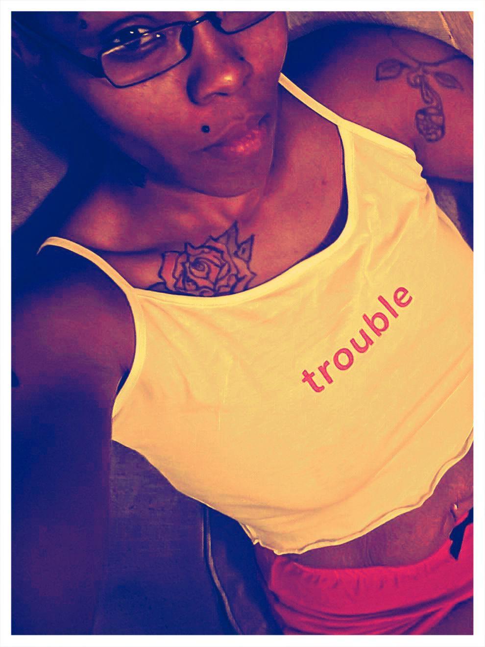 EdibleEllemissTrouble — femdom creator from Memphis | Find Her OF