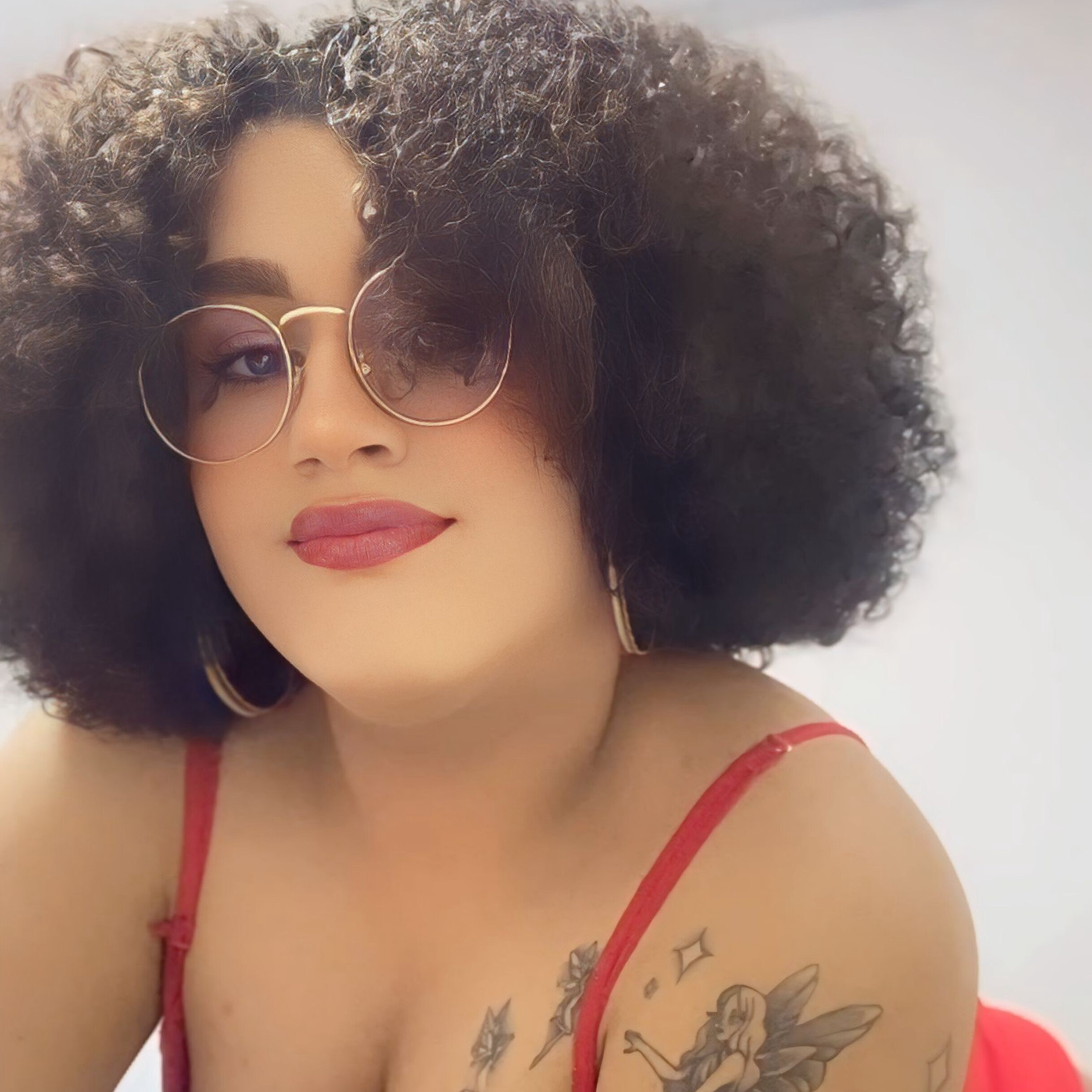 Luana Ninfetinha — new creator from Campo Grande | Find Her OF
