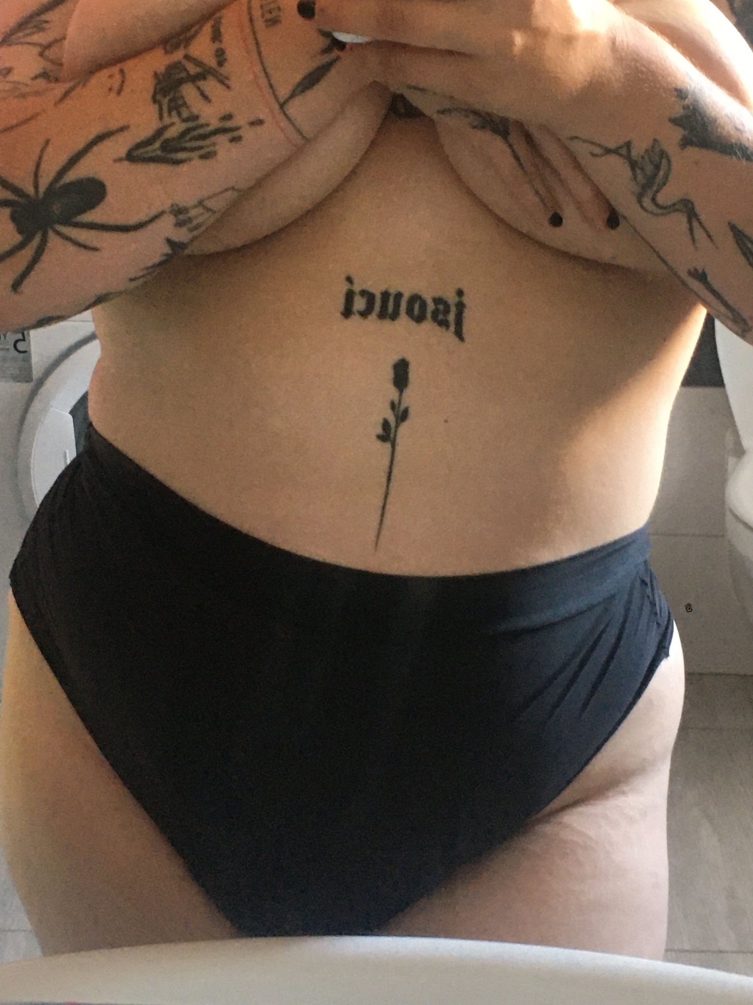 Kateřina — curvy, tattoo creator from Montpellier | Find Her OF