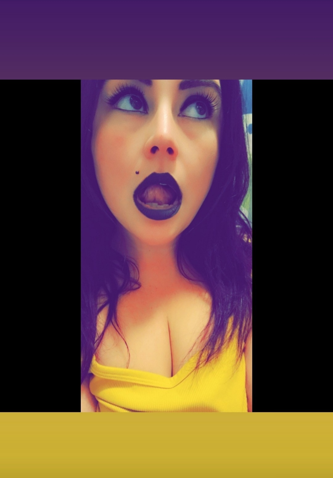 Tyler Jane — curvy, goth creator from Lexington | Find Her OF