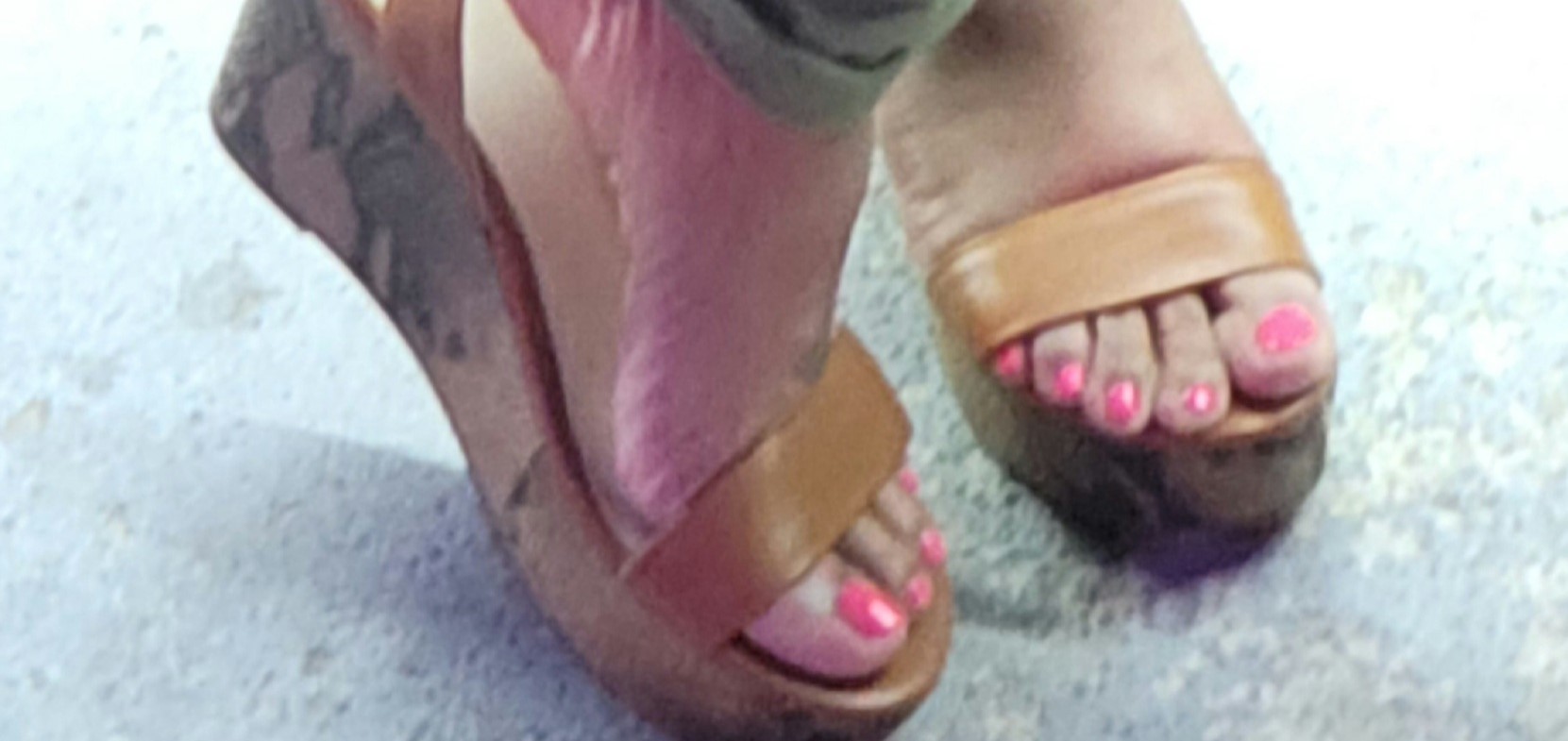Those Wonderful Toes — feet, e-girl creator from Winston-Salem | Find Her OF