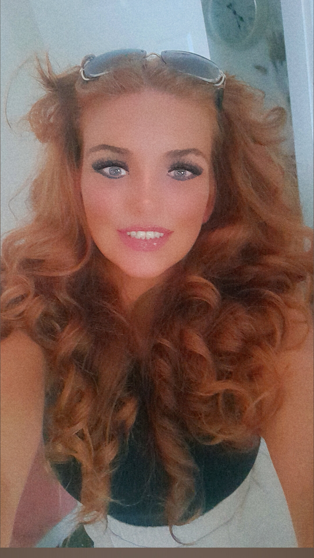 Your Ginger little gym girl — couple creator from Liverpool | Find Her OF