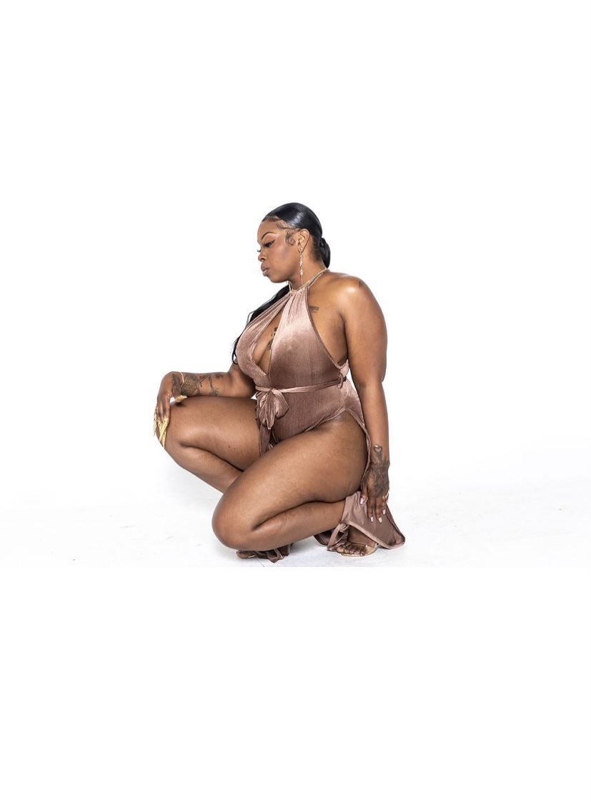 Sauce Goddess OnlyFans creator from San Jose