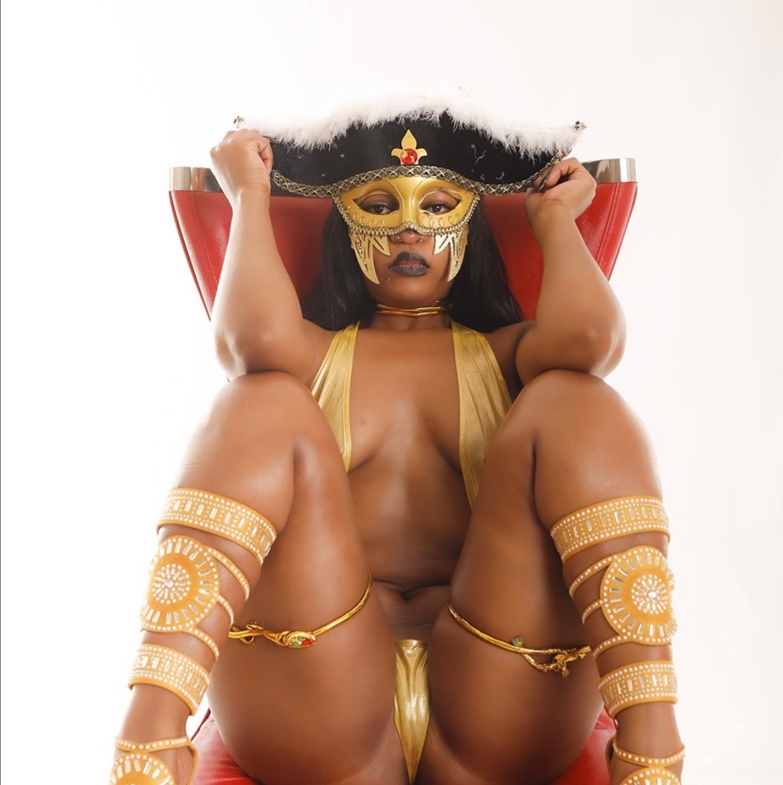 Queen Of The Jungle — femdom, free creator from Durban | Find Her OF