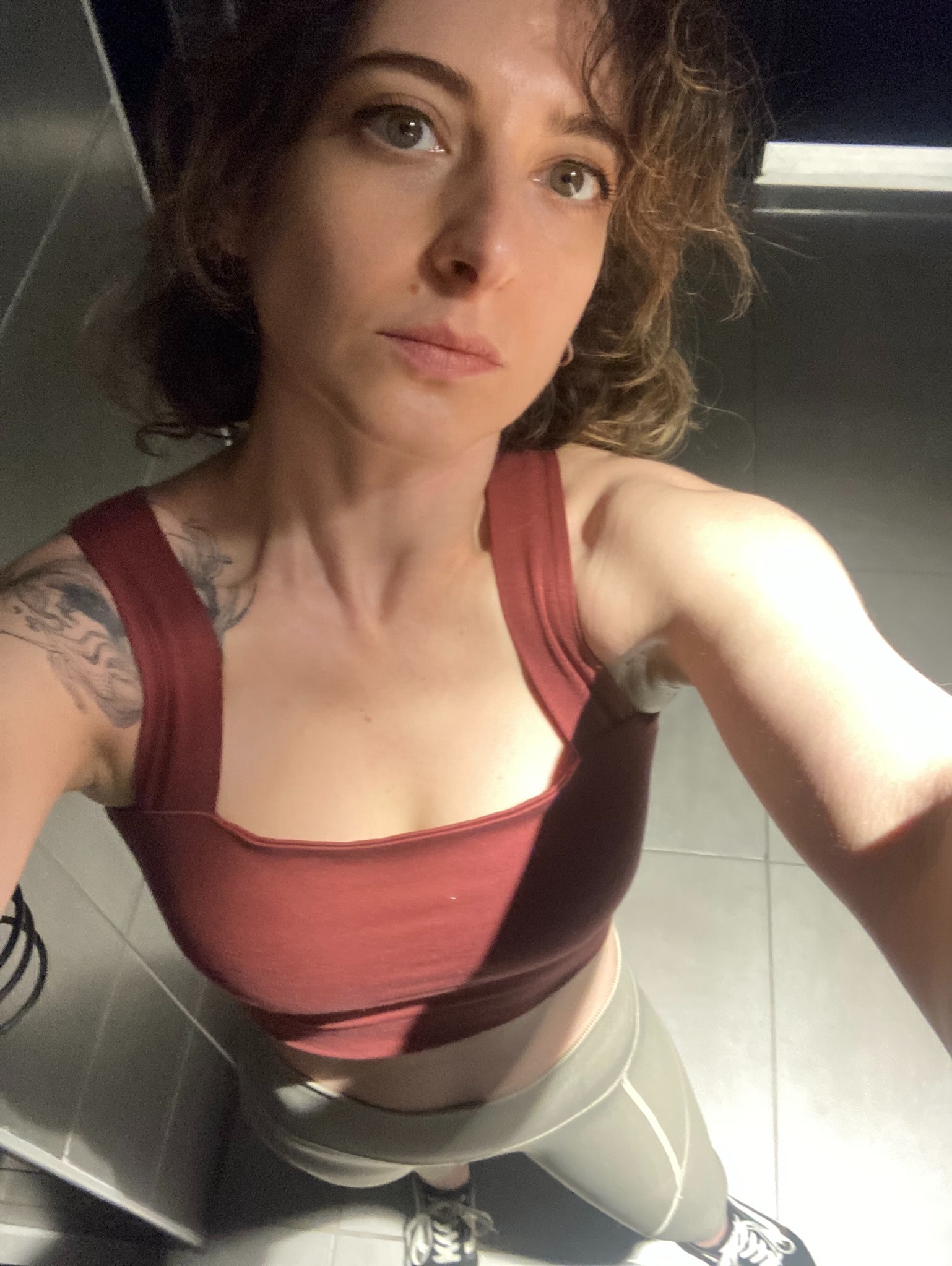 Movement Diary of Sirma — fitness, new creator from Istanbul | Find Her OF