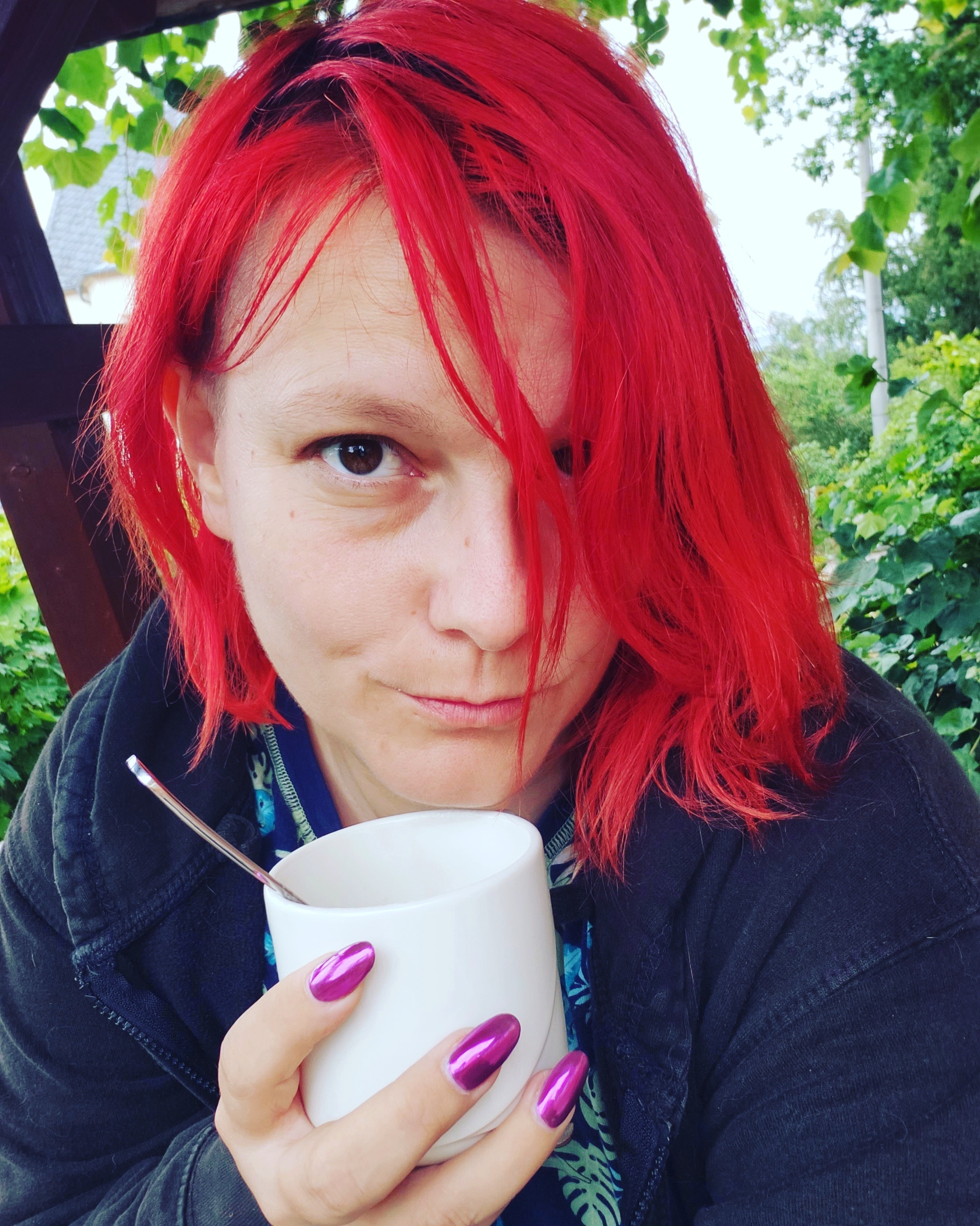 Gothicmom 2 — new, bdsm creator from Leipzig | Find Her OF