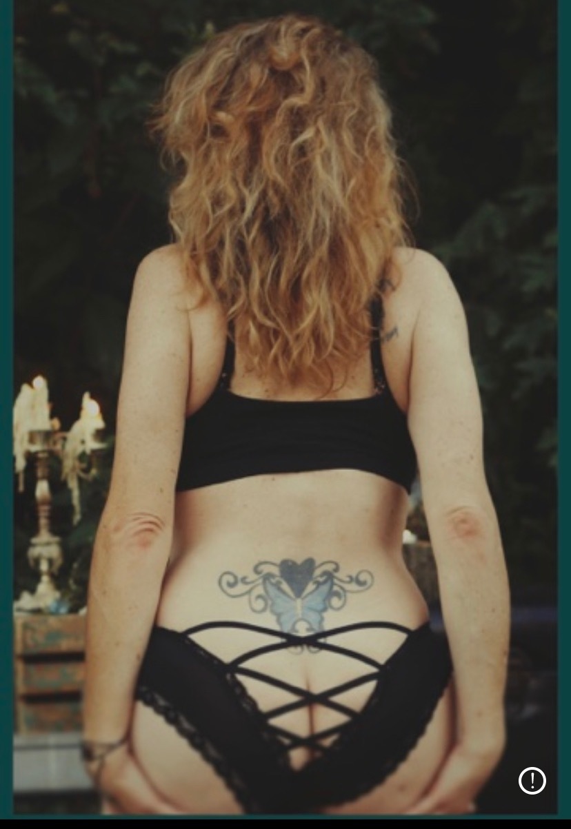 Ginger — milf, new creator from St. Louis | Find Her OF