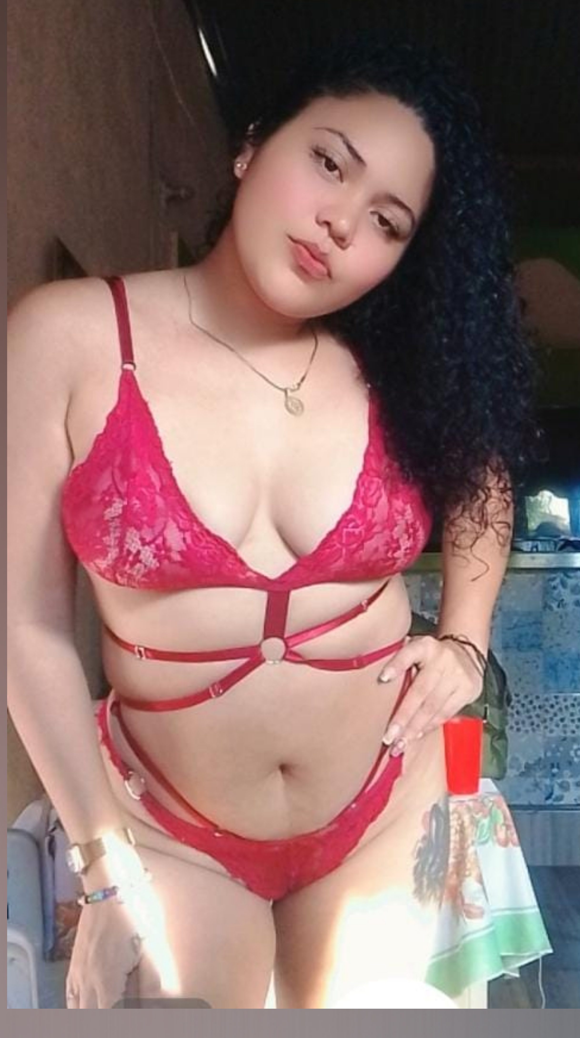 Karen — new creator from Barranquilla | Find Her OF