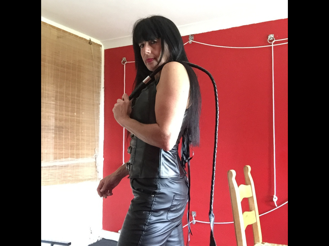 Mistress Black — femdom, uk creator from Swansea | Find Her OF
