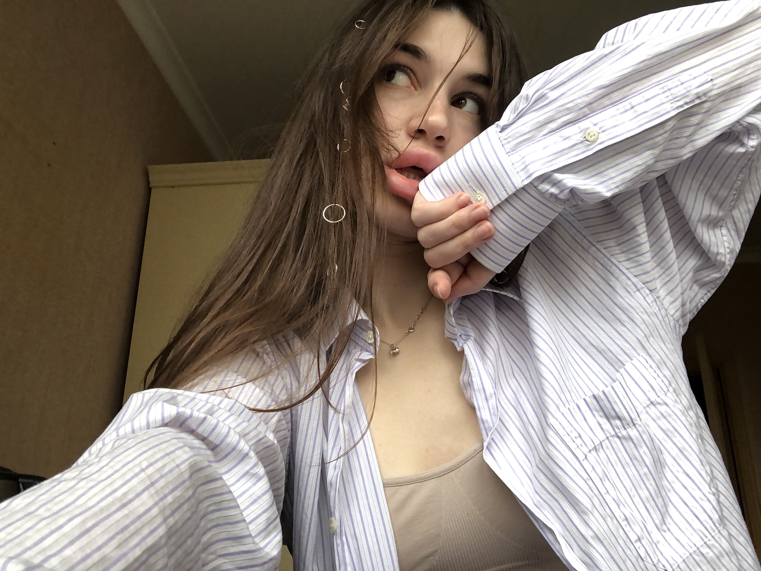 Under Clothes - K⚡️ — uk creator from Kyiv | Find Her OF