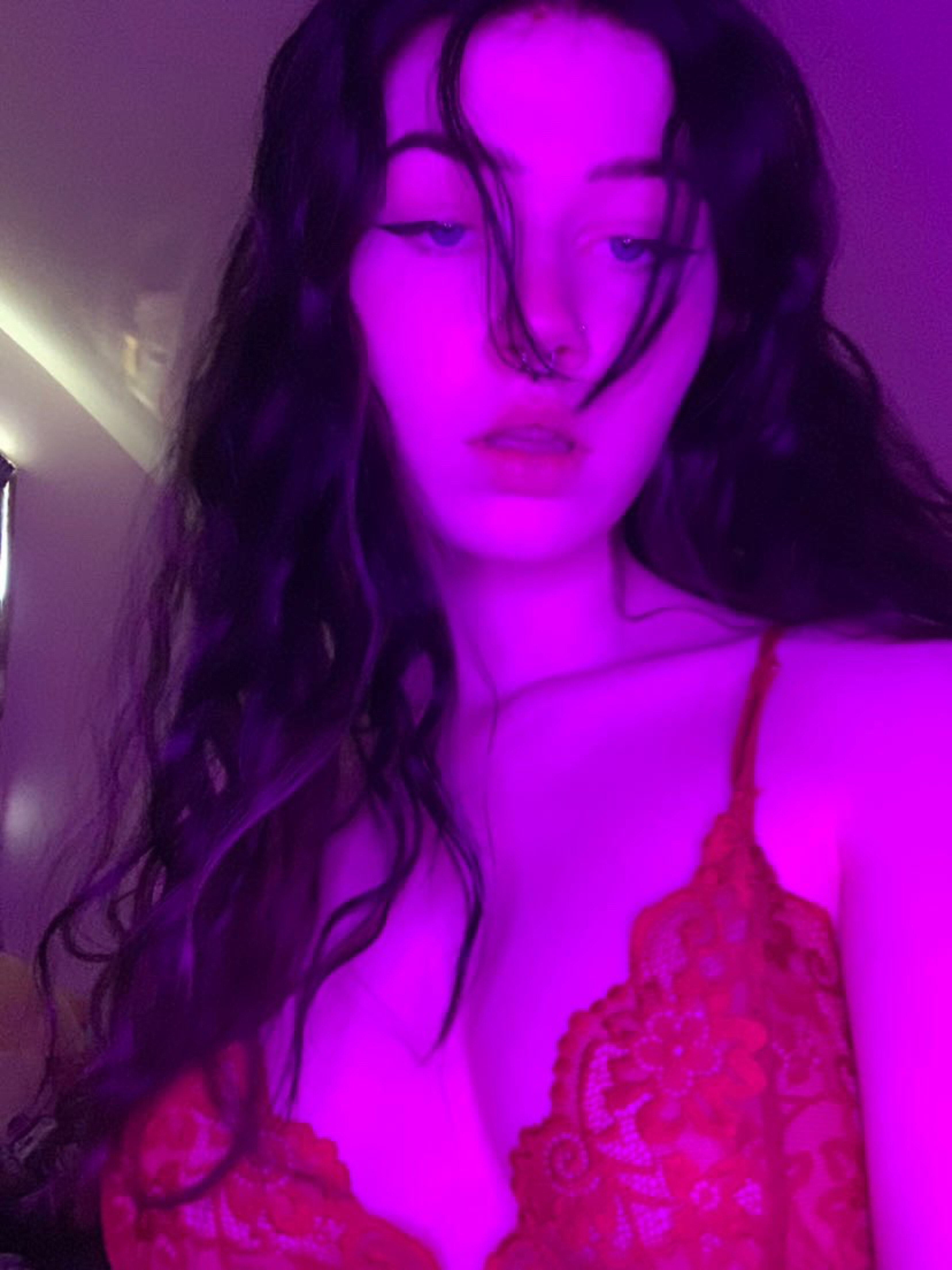 vixen — new, goth creator from Auckland | Find Her OF