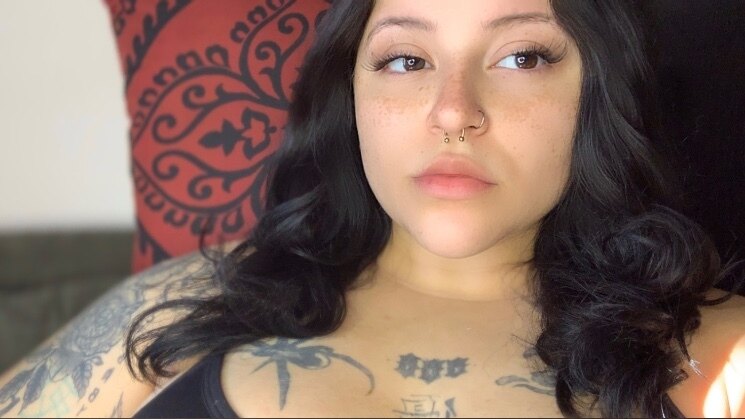 Vaini🍦💋 — latina, tattoo creator from San Juan | Find Her OF