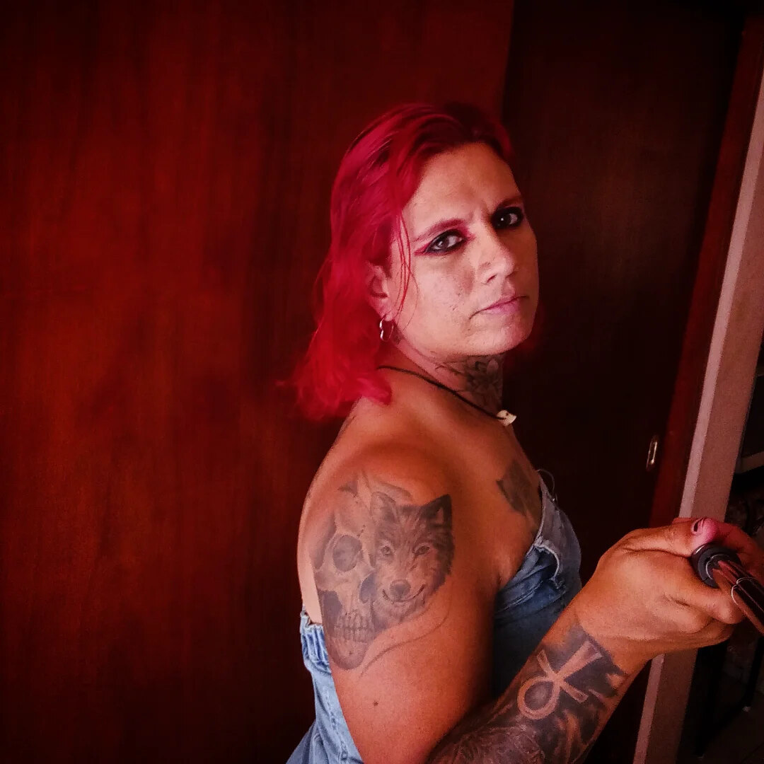 Vanessa Gamo — trans creator from Aguascalientes | Find Her OF